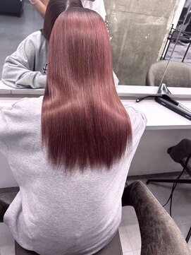 キング(K!ng) 【枚方、樟葉】髪質改善縮毛矯正