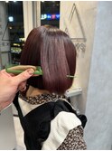 チェリーレッド