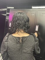 キジ(KIJI)&nbsp;cut/perm