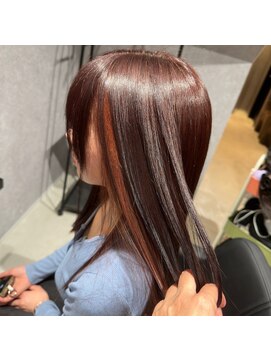 ラ マジィー(La magie) インナーカラー