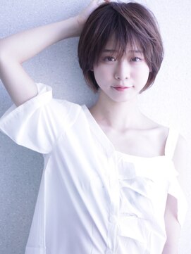 シュバルツ(schwarz) 大人かわいい美補正ミニマムショート