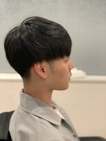 ダリアヘアー ミュウズ(Dahlia hair mieuxs) ツーブロック・マッシュ