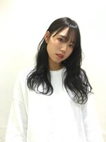 モードケイズ 六甲道店(MODE K’s)&nbsp;ロングレイヤー/髪質改善