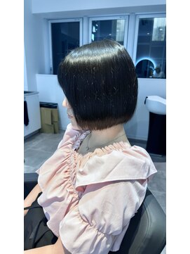 ホープ(hope) 軽めボブ