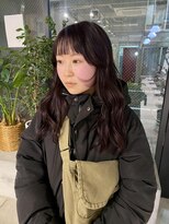 ダンボ(DUMBO)&nbsp;【 sayaca 】レイヤーパーマ/顔まわり