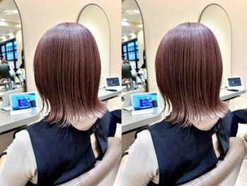 タヤ ひばりが丘店(TAYA)の写真/92％天然由来のオーガニックカラー【ヴィラロドラ】取扱い店！白髪へのキレイな染まりが大人気の理由！