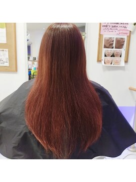 モア アヴァンセ レイヤー、オンカラー