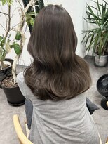 ノート(note)&nbsp;透明感秋カラー