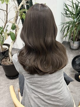 ノート(note) 透明感秋カラー