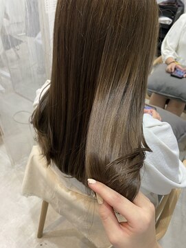 シェルベアー(Shell Bear) マットブラウン〈銀座〉〈東銀座〉