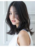 ★20代30代40代/小顔似合わせカットショートレイヤーボブ002
