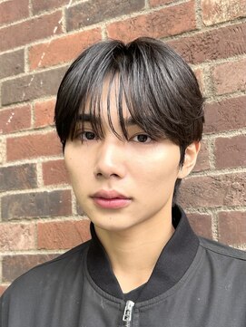 インフィニス 恵比寿(Infinis) シースルーマッシュ