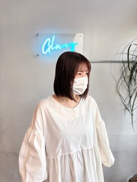 グランツ(GLANZ) アッシュブラウン