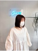 アッシュブラウン