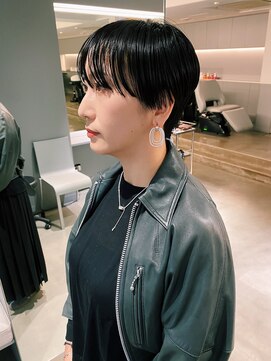 エイゾー 銀座(EIZO) マッシュショート