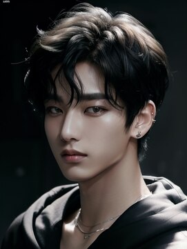 ローグ(ROGUE) フェザーショート/短髪男子