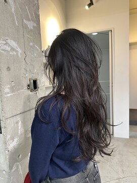 ゾーイダイミョウ(ZOEY daimyo) ざくざくハッシュカット♪