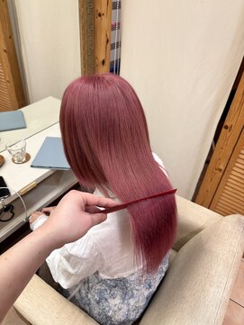 ウィルゴ(VIRGO) ピンクルビー