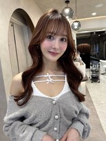 ロンドネートゥル 新潟(Lond naitre)&nbsp;イメチェン/前髪カット/レイヤーカット（新潟/万代）