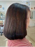 30代40代50代：ヘアマニキュア