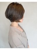 【Lateliercontent MIHO】30代40代50代60代ショートボブ