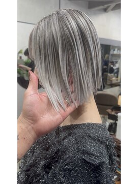 エイム(AiM) S_ハイトーン/バレイヤージュ/シャドウルーツ/レイヤーカット