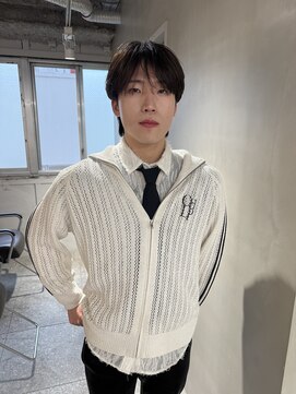 フェブ(fev) (fev_sora)シースルーマッシュ