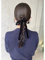 ヘアーブランド ジン フィール(HAIR BRAND Jin feel) カチモリヘア