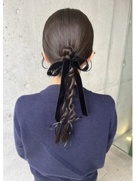 ヘアーブランド ジン フィール(HAIR BRAND Jin feel) カチモリヘア