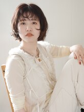 サラビューティーサイト 志免店(SARA Beauty Sight) 20代30代レイヤーボブ★SARA志免ウリュ