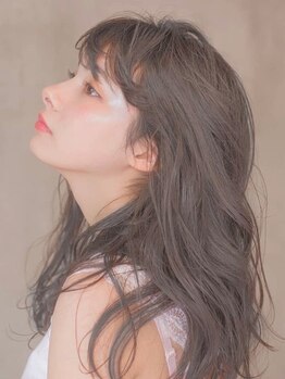 トワ(toi.)の写真/内部補修×質感再構築。Aujua×OggiOttoの髪質改善。芯から整い、ふわりと纏う素髪のような美しさへ。