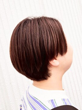 ハピス 英賀保店(Happis) happis_大谷 ショート