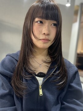 リルウ 阿倍野キューズモール(LILOU) レイヤースタイル