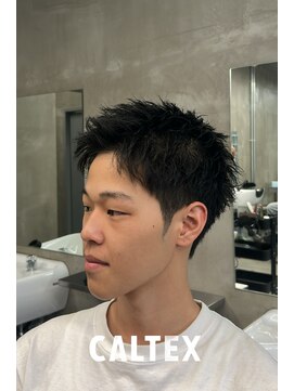 カルテックス(CALTEX) スパイキーショート
