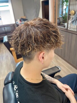 スケッチ(SKETCH) スパイラルパーマ