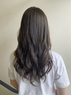 ブレンドバイハピネス(Blend by happiness) シークレットハイライト Wカラー グレージュ