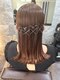ピリナ(Pilina)の写真/【ヘアセット￥1500～】イベントや女子会など…特別な日はプロのヘアセットで"崩れにくく可愛い"をキープ♪