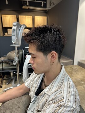 アロー 船橋店(AROH) スパイラルパーマ/スパイキーショート/フェザーパーマ/船橋