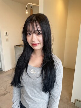 シータ(CITA) たっぷりレイヤーカット