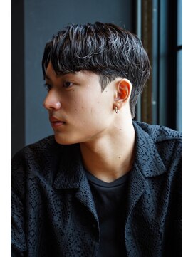 シリー 浦添店(SILLY) ニュアンスパーマ