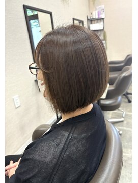 バセット バイ アルター 鎌取店(basset by aL-ter) ボブ