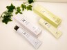 オーガニック根元カラー＋トリートメント　６２００→５５００円