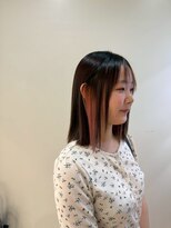 パーミル ルモ クマモト(permille ‰ LUMO Kumamoto)&nbsp;うる艶×インナーピンク