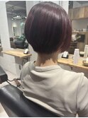ショート/ショートカット/ショートボブ/自由が丘