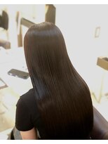 スタイル 成城学園前(STYLE) 縮毛矯正 髪質改善トリートメント