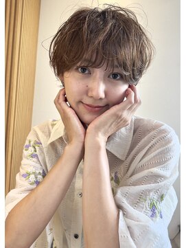 ロンドプロフィール 浦和(Lond profil) Lond.海気　大人丸みショート