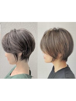 【HPB AWARD 2024 BEST SALON 注目サロン 選出】似合わせショート、ボブを古河市で手に入れる