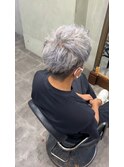 【大地】メンズシルバー
