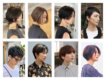 cialaで叶える、洗練された似合わせヘアをご提案します！Before→afterもご覧ください。【清澄白河】