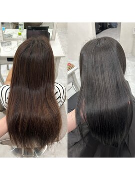 リット(lit.) ダークグレージュ